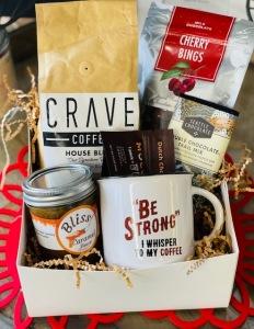 Coffee Break Gift Basket